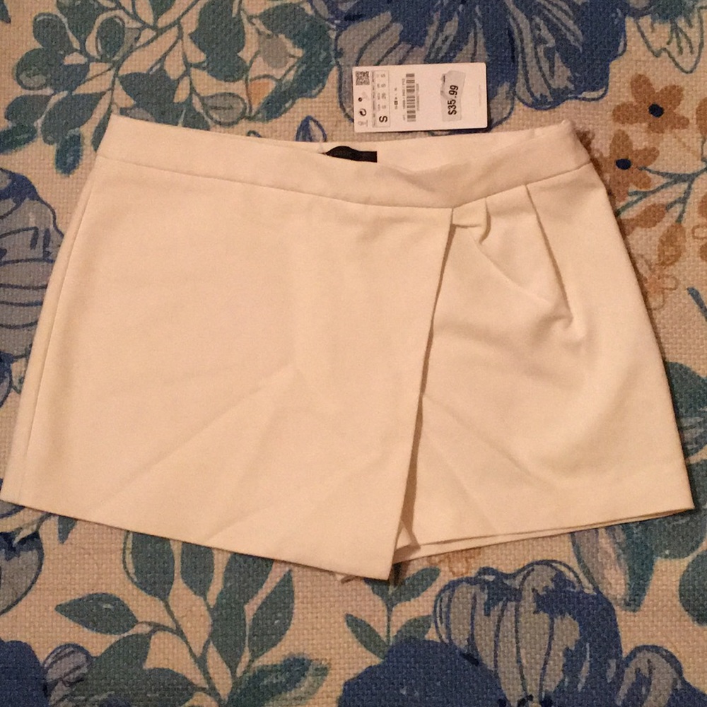 Zara shorts